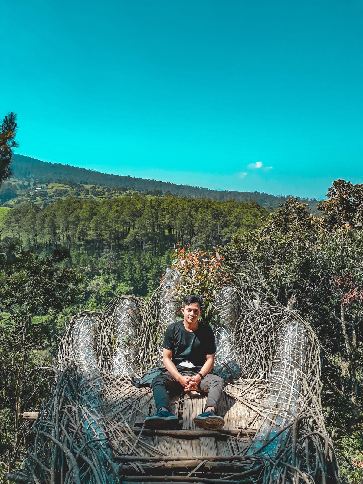 Wisata Alam Curug Putri Layung | Wisata Lembang Bandung