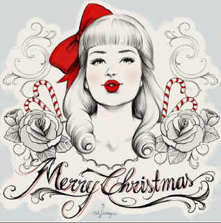 Merry Christmas Sketches Merry Christmas Sketches