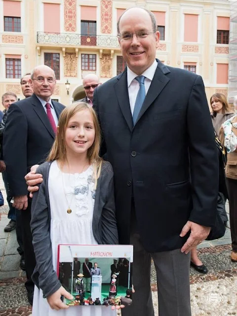 20th European Heritage Day on the theme "Heritage Favourites", organised by Monaco's Cultural Affairs Department.