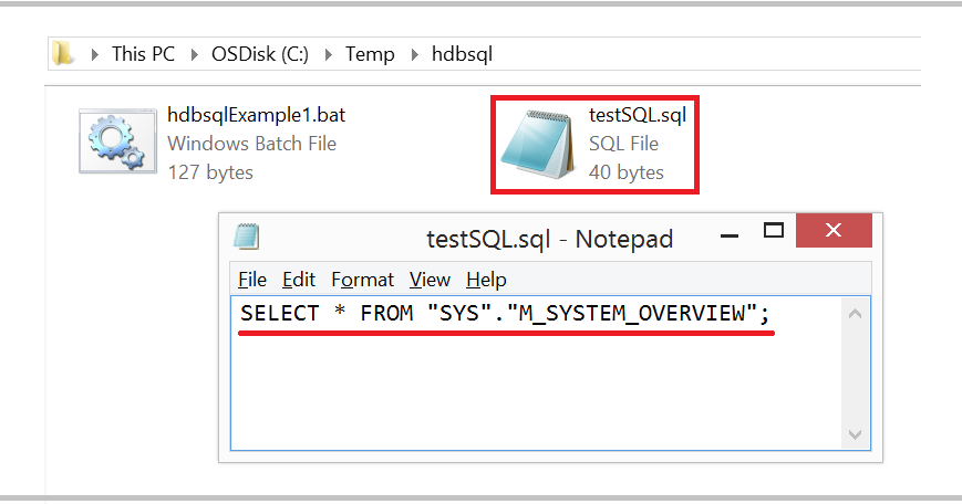 Sql batch script example - warehousegross