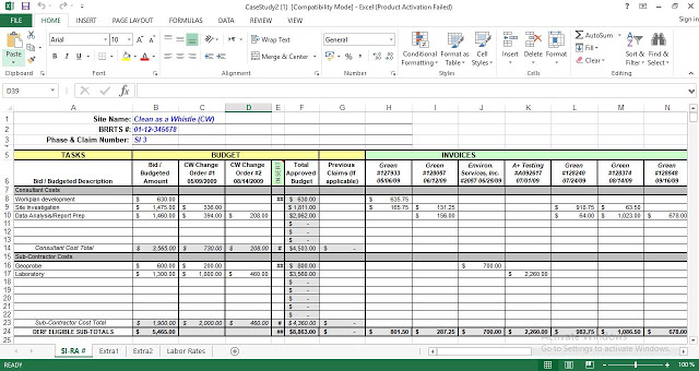 5-free-project-cost-tracking-templates-in-excel