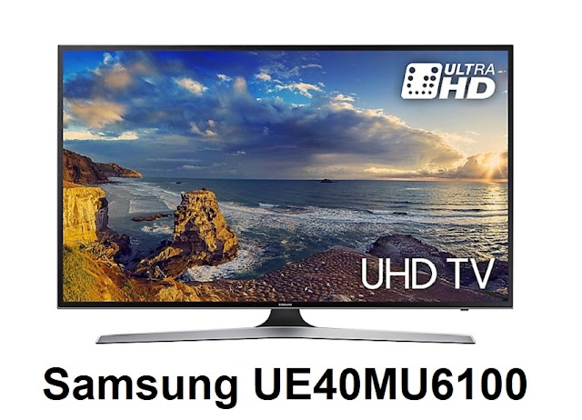 Samsung UE40MU6100 TV review