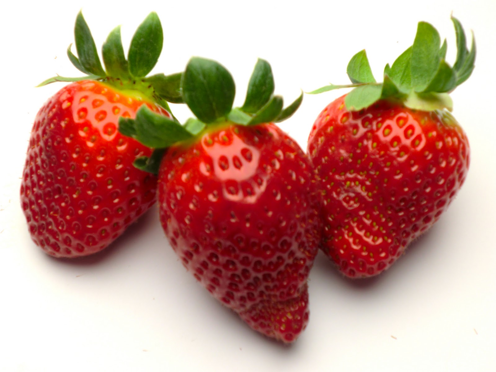 Bilder-Bibliothek: Erdbeeren