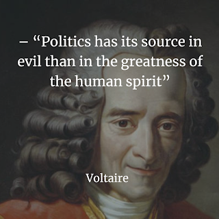 best Voltaire quotes