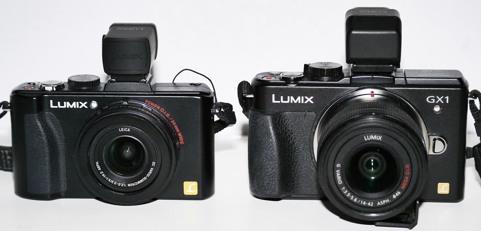 The Robb Collections Panasonic Lumix Electronic Viewfinders Ac House Current Adapters For Video Too