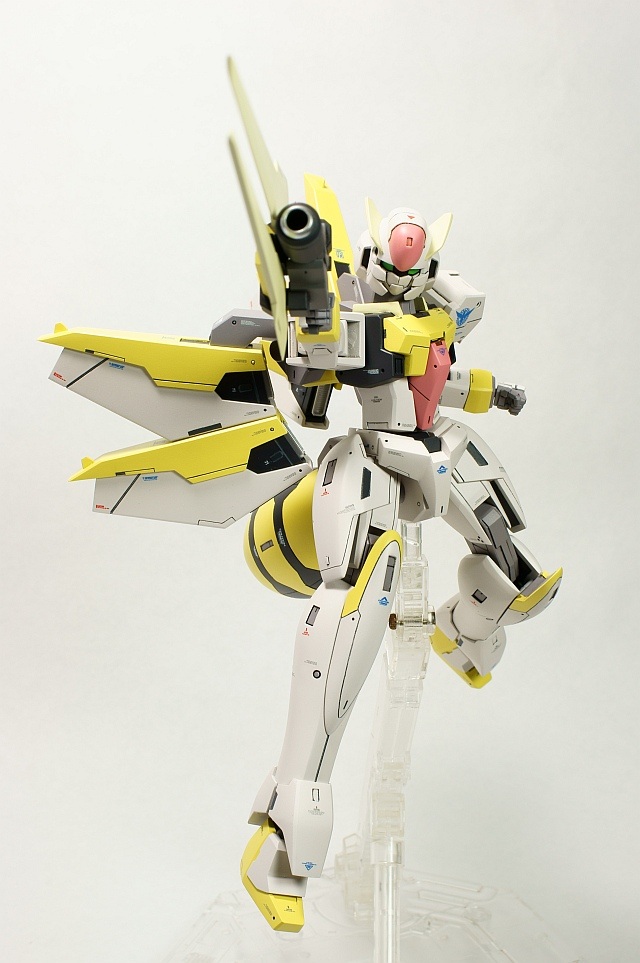 1/100 Resin kit GNY0042874 Gundam Artemie model by Daisan876