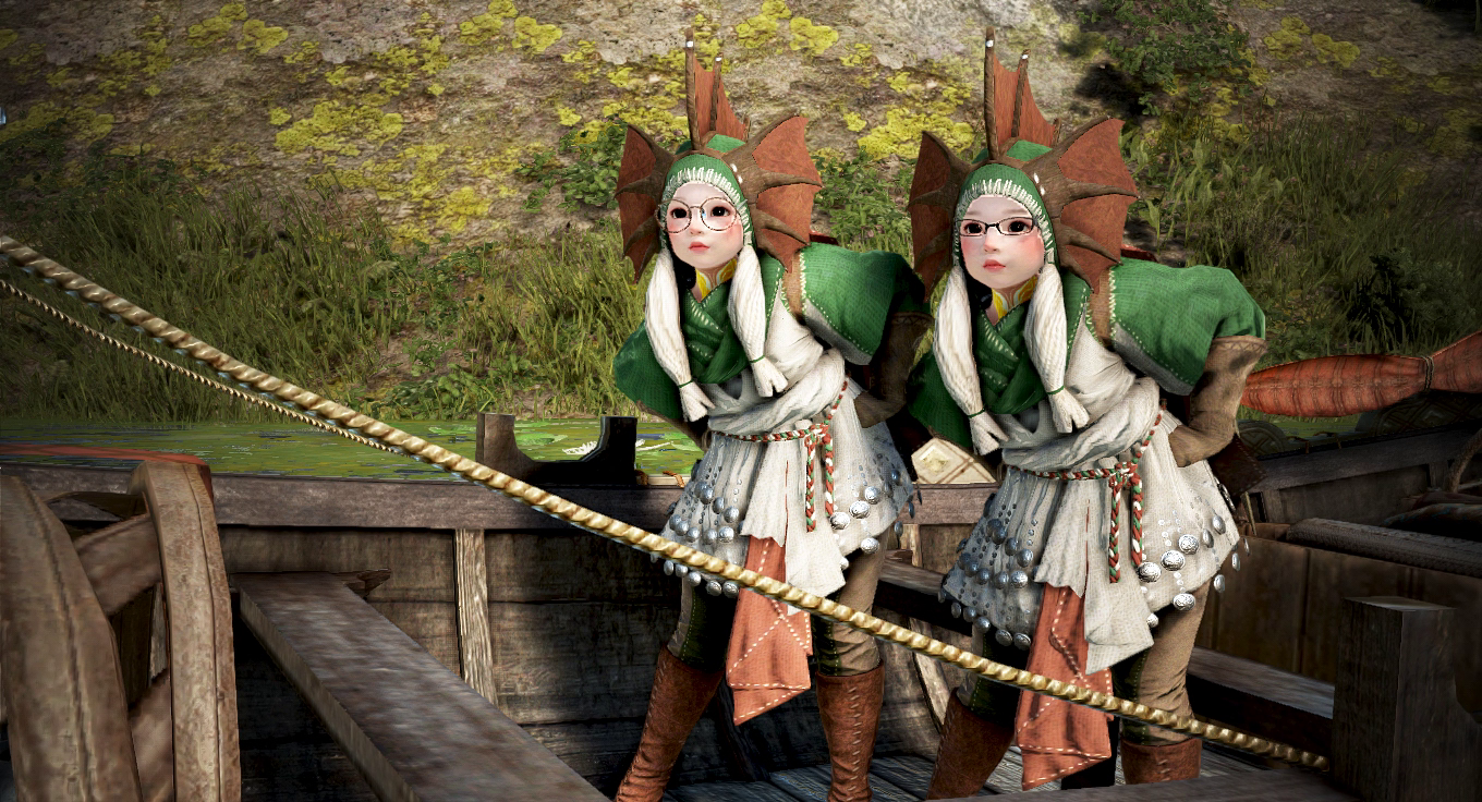 NINESAUR: Black Desert Online SHAI Kanna's Naga Disguise Costume