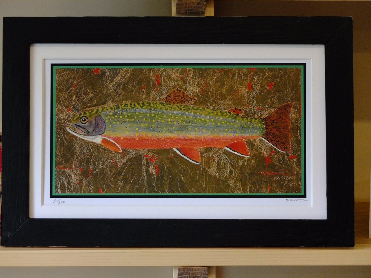 Framing Norman A. Browne