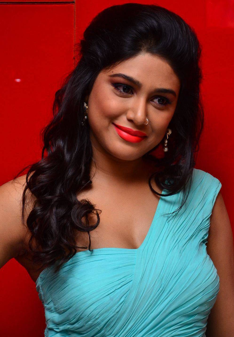Manisha Yadav Hot Images At Trisha Illana Nayanthara Movie Trailer