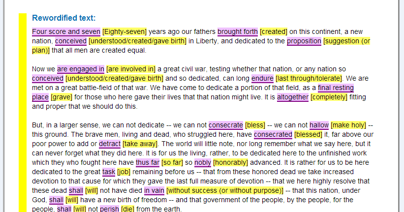 ReWordify Could Help Make Text More Accessible for All Readers ...