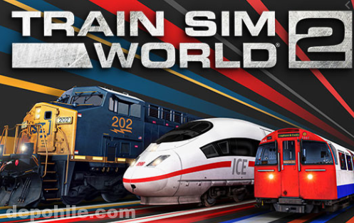 Train Sim World 2 PC Oyunu Çalışan Trainer Hilesi İndir 2021