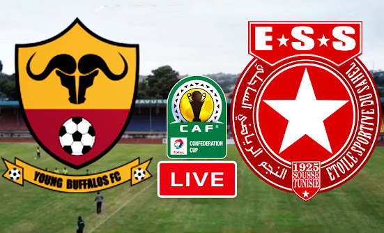 Match Young Buffaloes VS Etoile De Sahel Live Stream