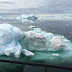 Recent Images of Greenland: Pointing to a Major Danger in Future