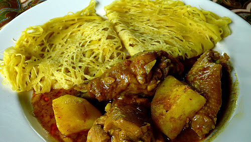 Resep Roti Jala Khas Aceh