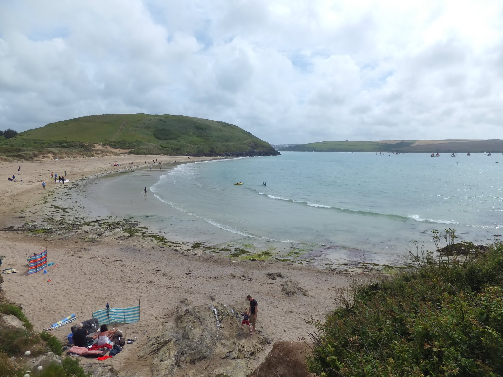 Daymer Bay