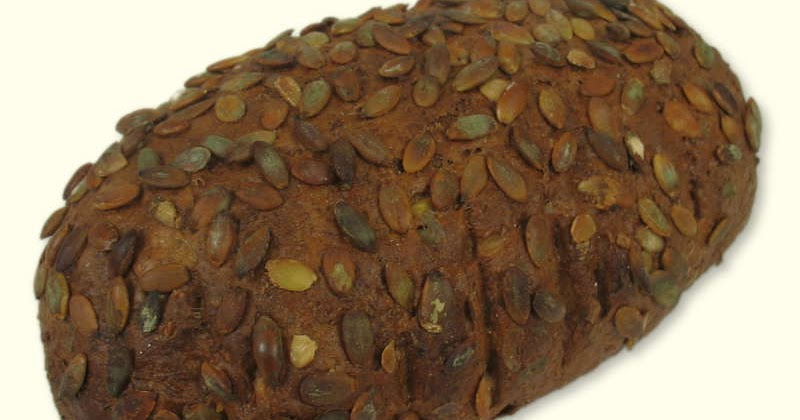 Backen aus Leidenschaft: Rezept: Dinkel Kürbiskern Brot