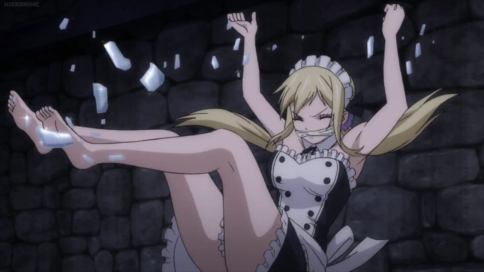 Fairy Tail: Lucy Heartfila collection.