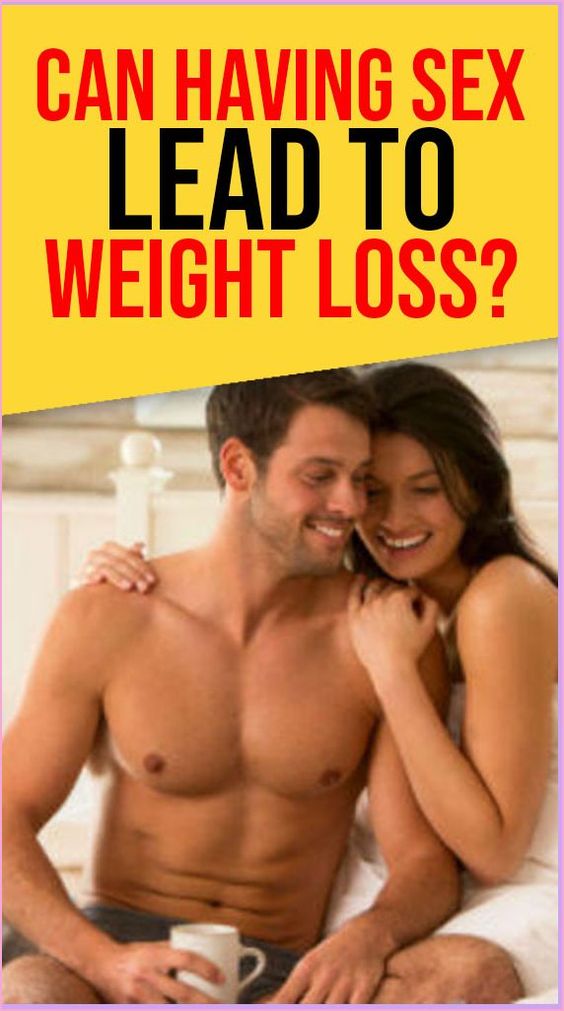 Can Having Sex Lead To Weight Loss Healthy Lifestyle