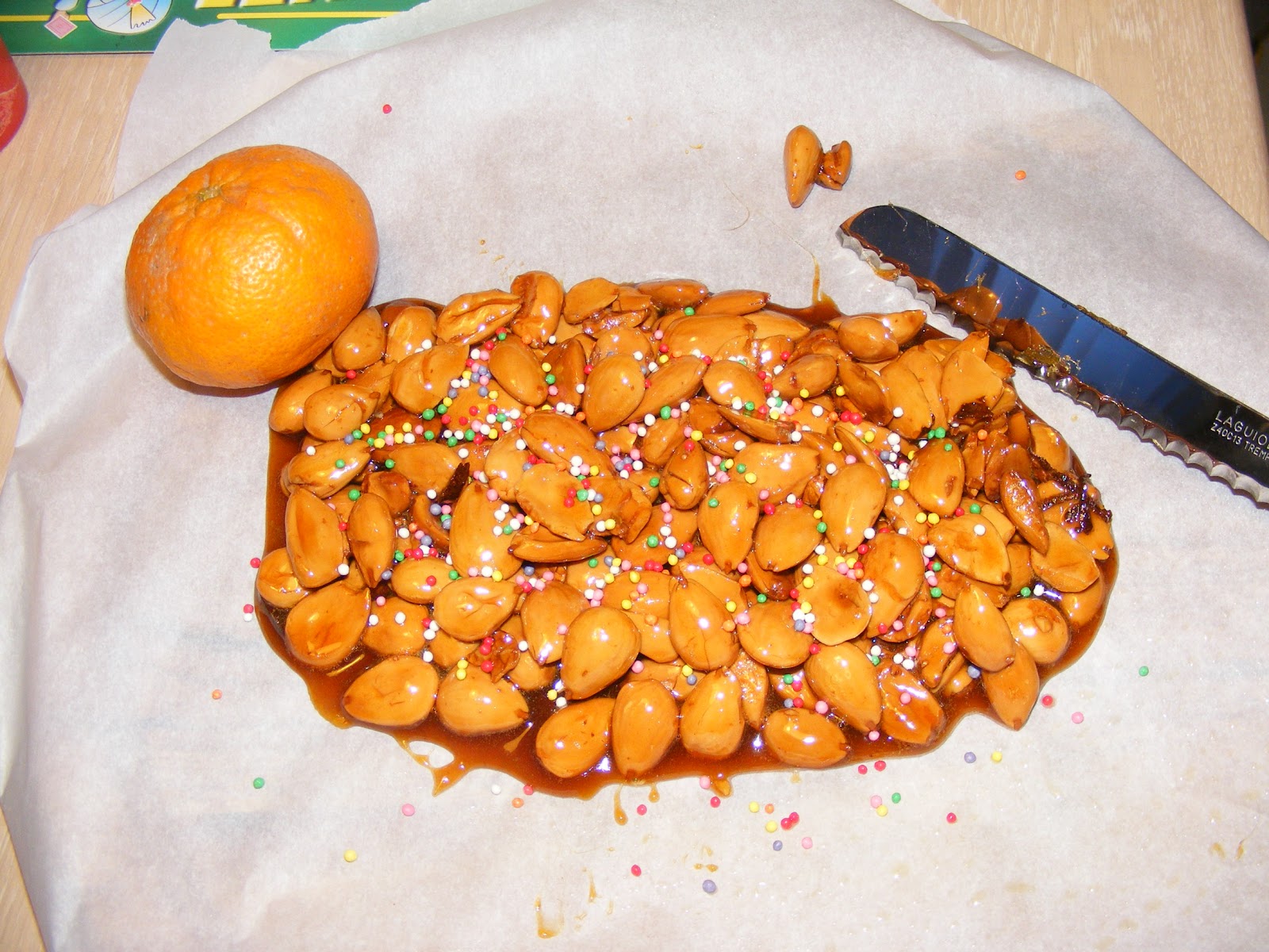 Scacciamennule Il croccante