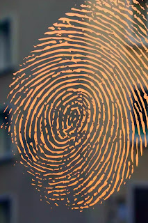 Iodine Fuming for latent fingerprints ~ Forensic Fingerprint