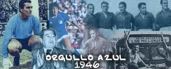 ANOTANDO FÚTBOL *: MILLONARIOS * PARTE 1
