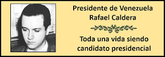 Presidente Rafael Caldera