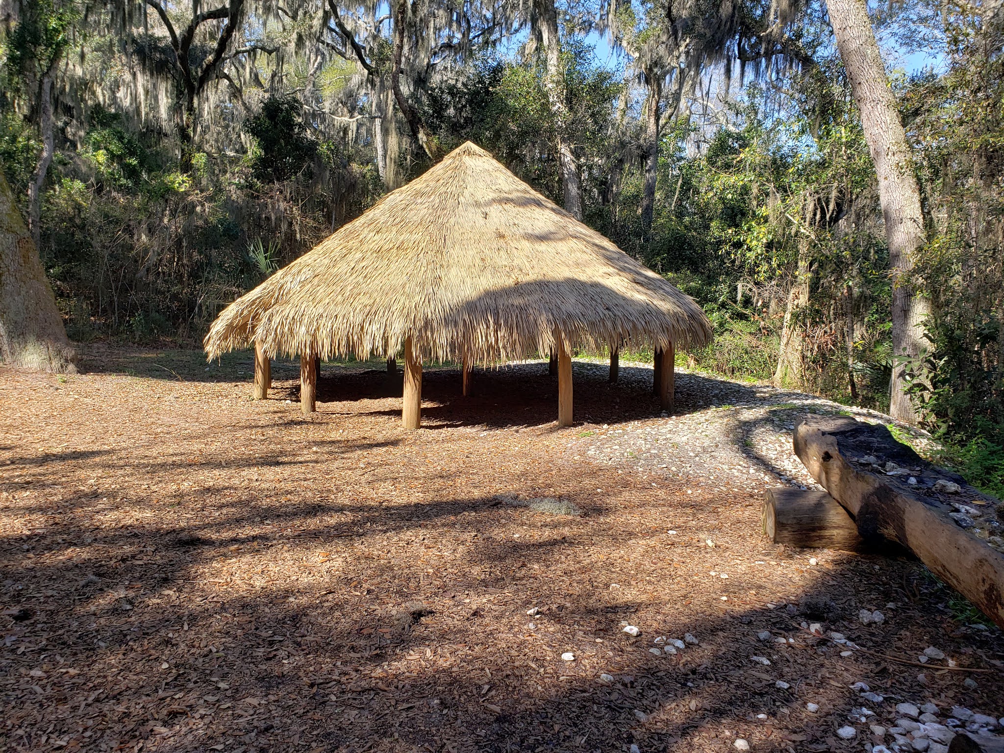 Anton's Wargame Blog Fortified Places, Fort Caroline, Jacksonville Florida