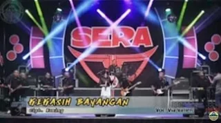 Lirik Lagu Kekasih Bayangan - Via Vallen