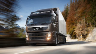 xe tải volvo