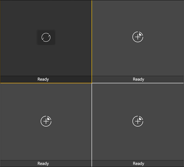Zosi view cameras offline