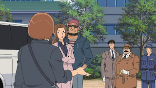 Hellominju.com : 名探偵コナンアニメ 『第994話 代役・京極真(中編)』 | Detective Conan Ep.994 | Hello Anime !