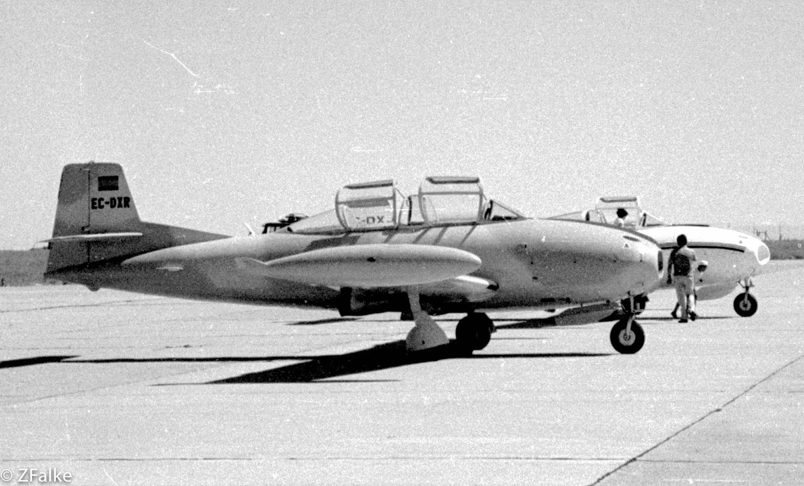 Me gustan los aviones Saeta