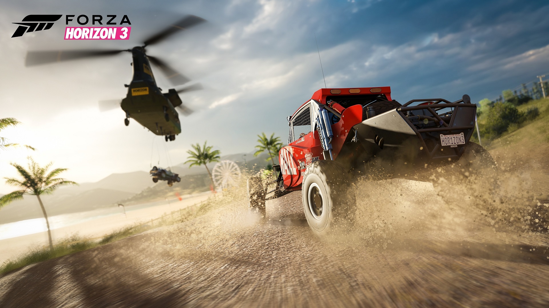 Download Forza Horizon 3 Ultimate Edition [PC] [MULTi13-ElAmigos