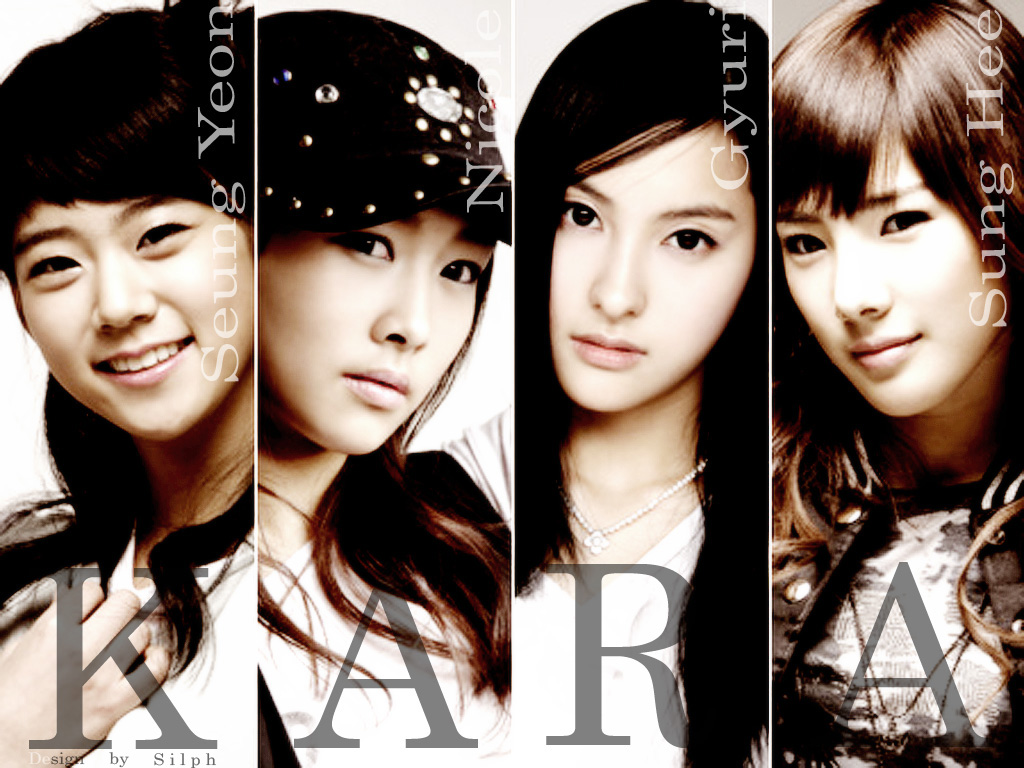 Kara Wallpaper - wallpapers