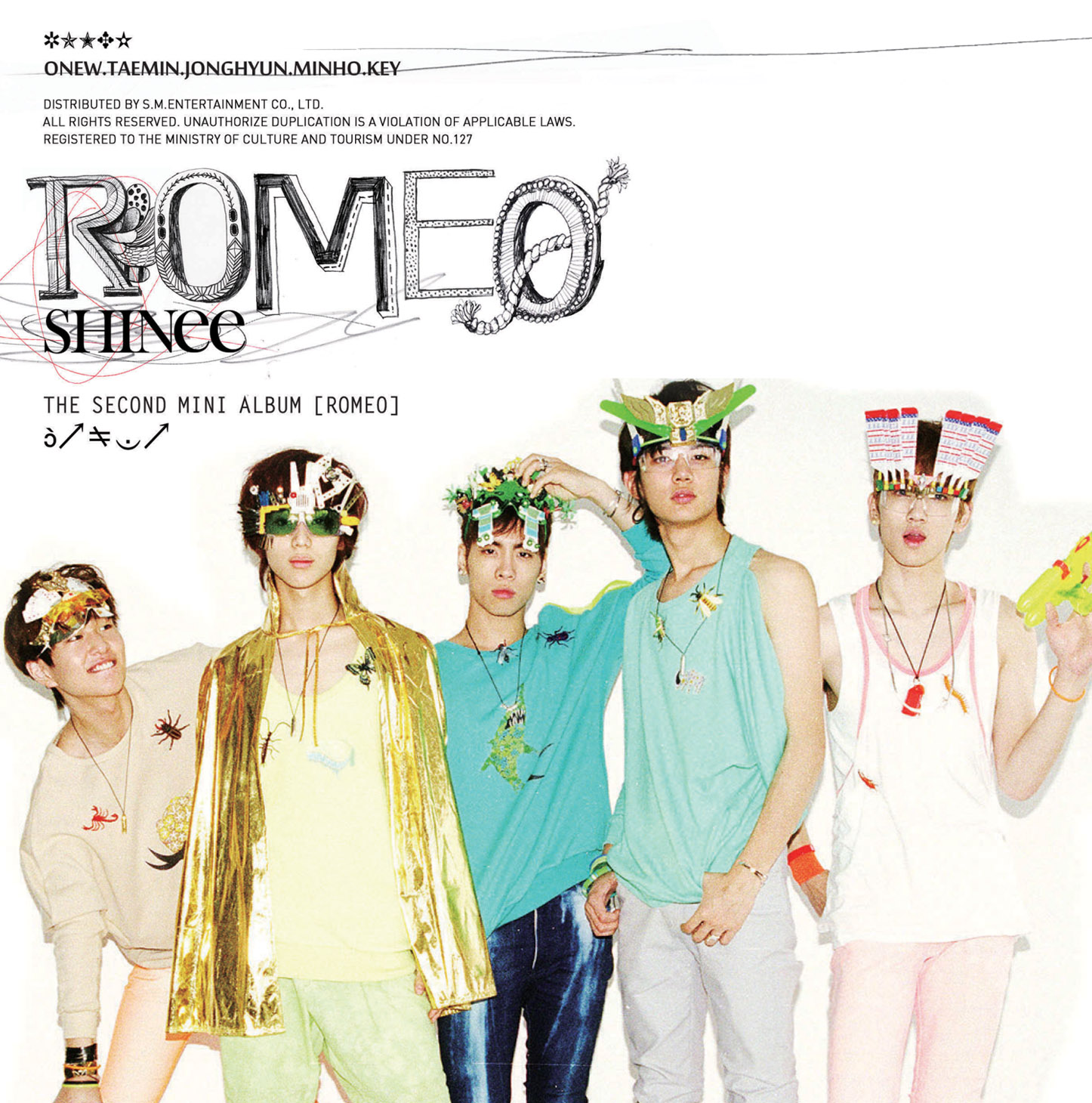 SHINee World Boyband Korea Selatan &quot;SHINee&quot;