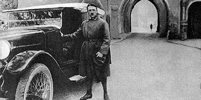 20 dicembre 1924 hitler landsberg