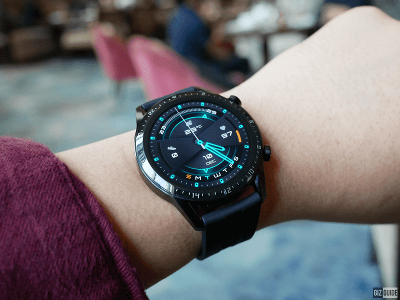 Huawei Watch GT2 (46mm)