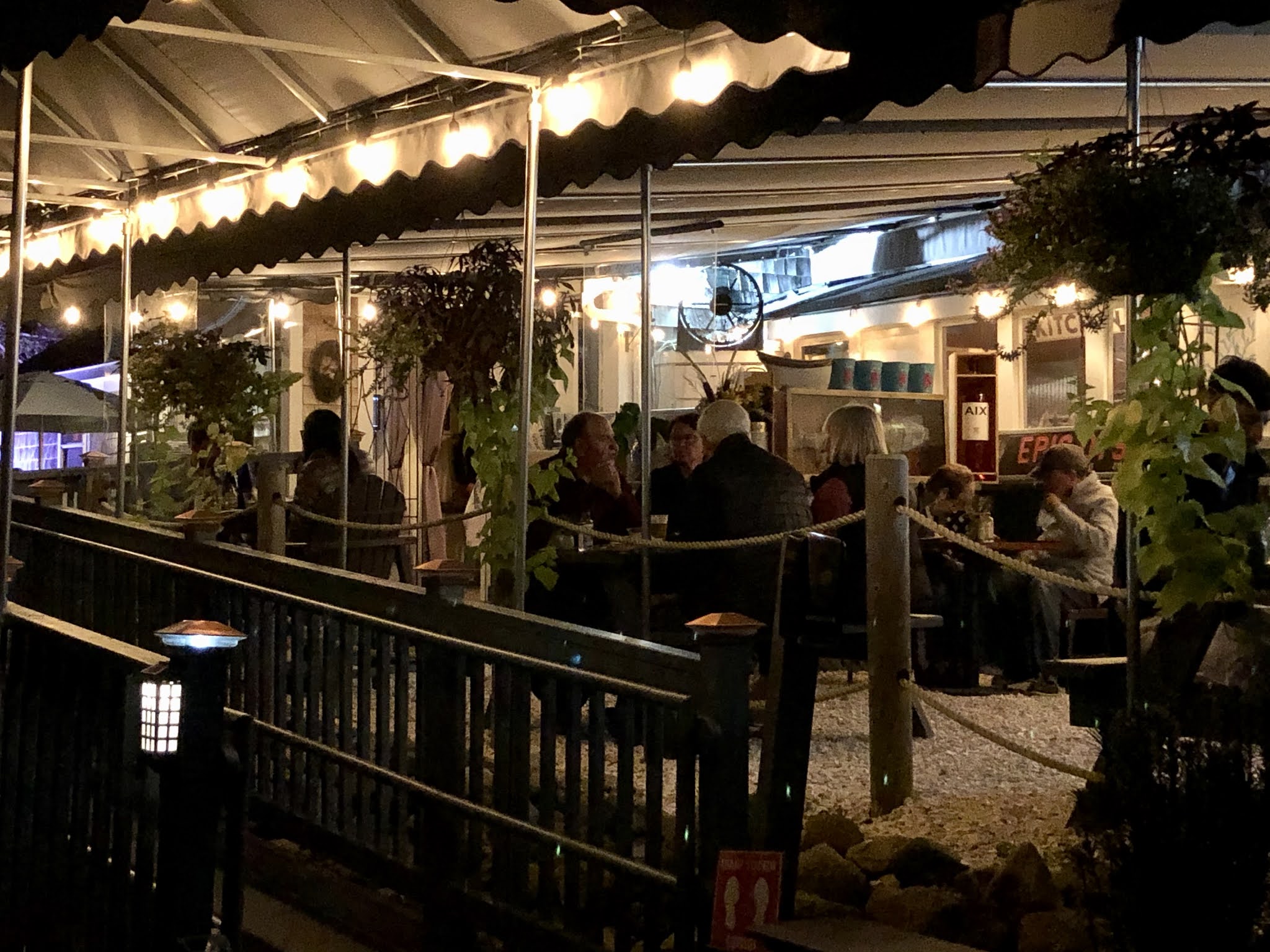 The Passionate Foodie Epic Oyster A Fine North Falmouth Seafood Destination