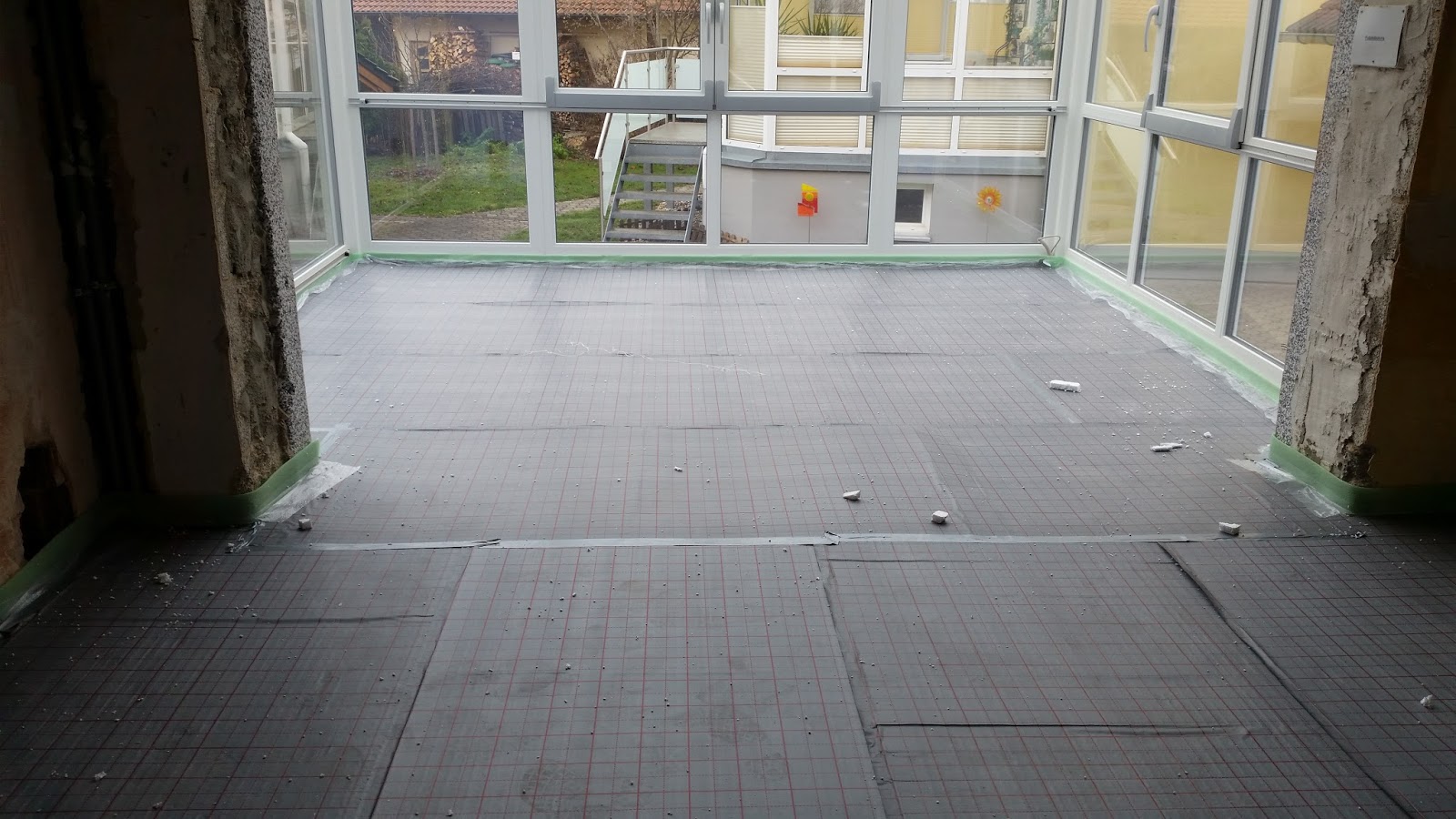 Fußbodenheizung Holzboden Aufbau Schönsten Einrichtungsideen Das Kleine Blaue Haus 2017