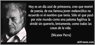 NICANOR PARRA