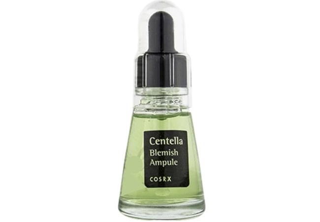 Cosrx Centella Blemish Ampule Cosrx Centella Blemish Ampule, Serum Korea Untuk Kulit Berminyak