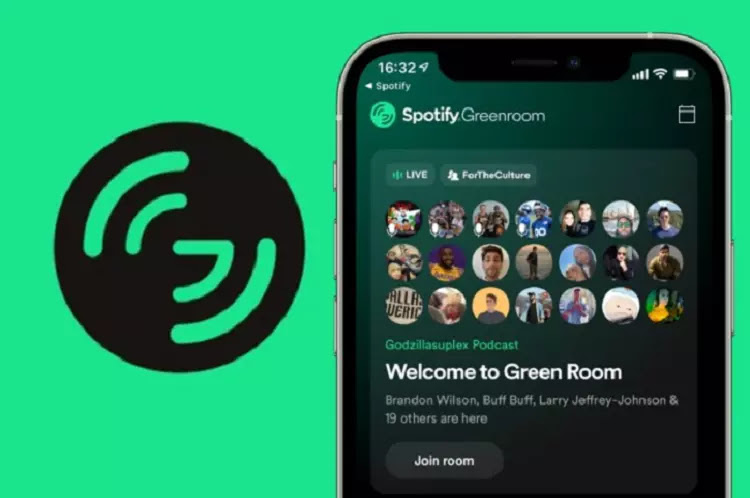 Spotify Luncurkan Greenroom, Aplikasi Livestreaming Voice Chat Pesaing Clubhouse dan Twitter Spaces Spotify Luncurkan Greenroom, Aplikasi Livestreaming Voice Chat Pesaing Clubhouse dan Twitter Spaces