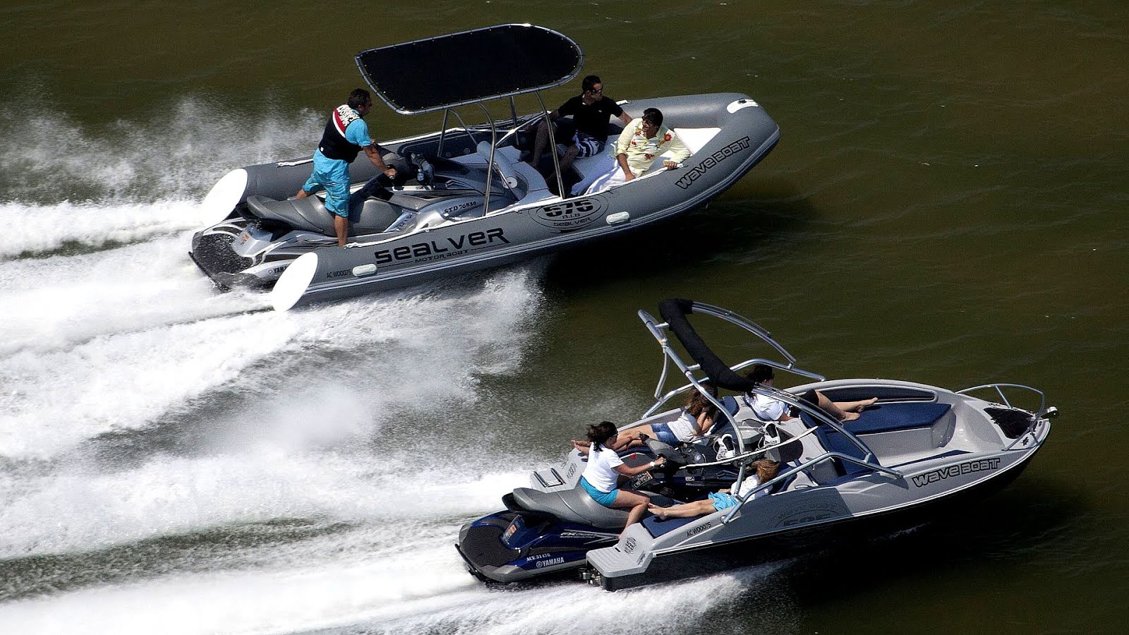 Jet Ski Jet Boat Boat Choices