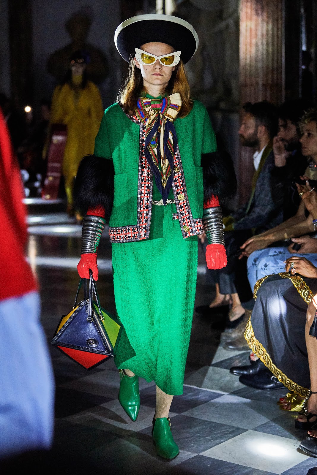 Gucci 2020 Resort Collection | Cool Chic Style Fashion