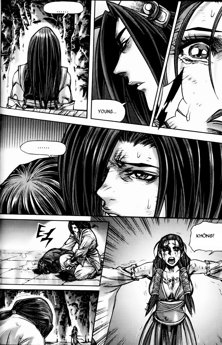 Diêm Đế - King of Hell chap 184