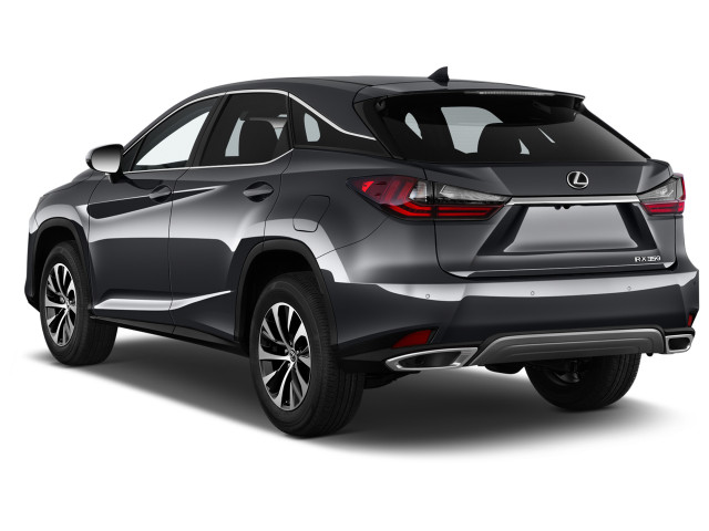 2020 Lexus RX Review