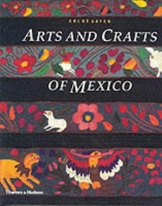 Arts and Crafts of Mexico /anglais