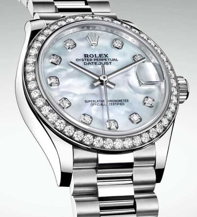 New Rolex Oyster Perpetual Datejust 31 Rob's Rolex Chronicle