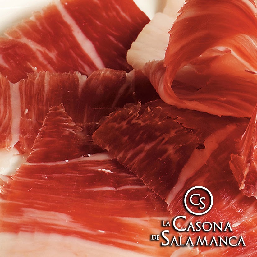 Jamón ibérico de Salamanca JAMÓN IBÉRICO, UN PLACER PARA LOS SENTIDOS.