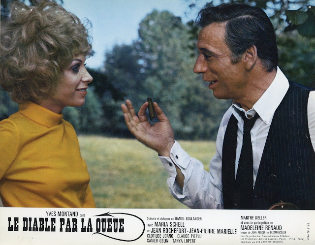 Le Diable Par La Queue Bande Annonce Affiches - Photos d'exploitation - Bandes annonces: Le diable par la